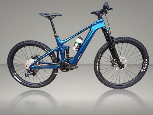 Giant Trance X Advanced E+ Elite 2 2024 usata — vista laterale