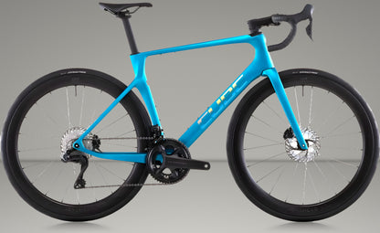 Cube Agree C:62 Pro 2026 usata — vista laterale