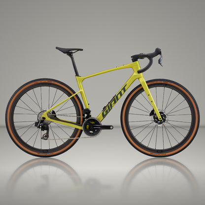 Giant Revolt Advanced Pro 0 2026 usata — vista laterale