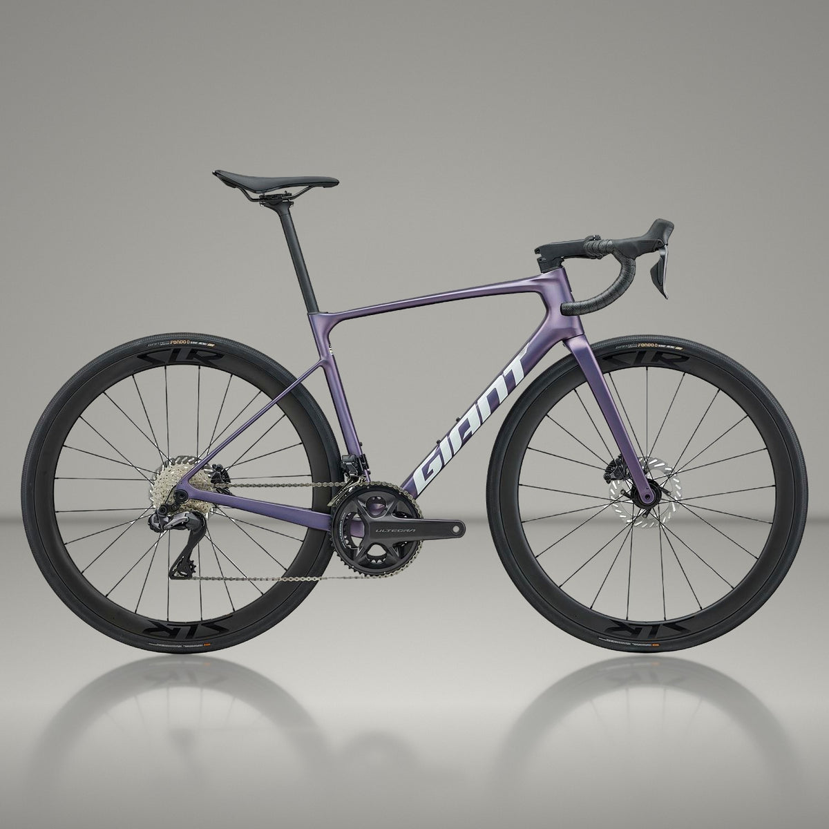 Giant Defy Advanced Ui2 2027 usata — vista laterale