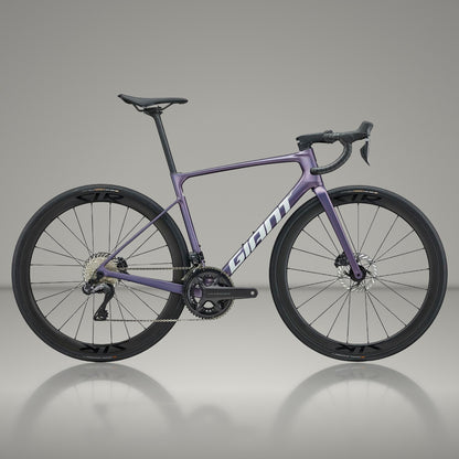 Giant Defy Advanced Ui2 2027 usata — vista laterale