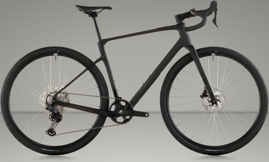 Cube Nuroad C:62, One 2026 usata — vista laterale