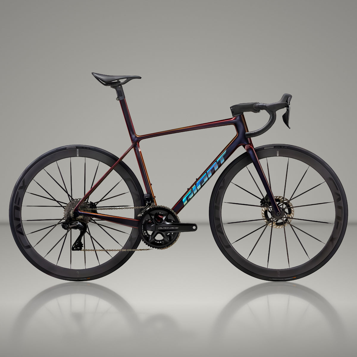 Giant Tcr Advanced Sl 0 Da 2025 usata — vista laterale