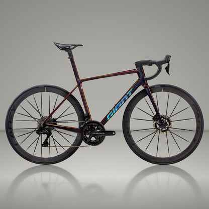 Giant Tcr Advanced Sl 0 Da 2025 usata — vista laterale