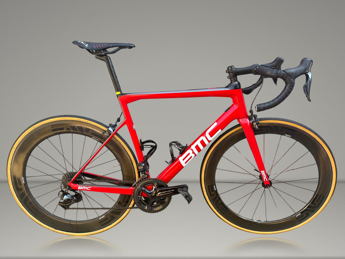 BMC Teammachine Slr01 One 2019 usata — vista laterale