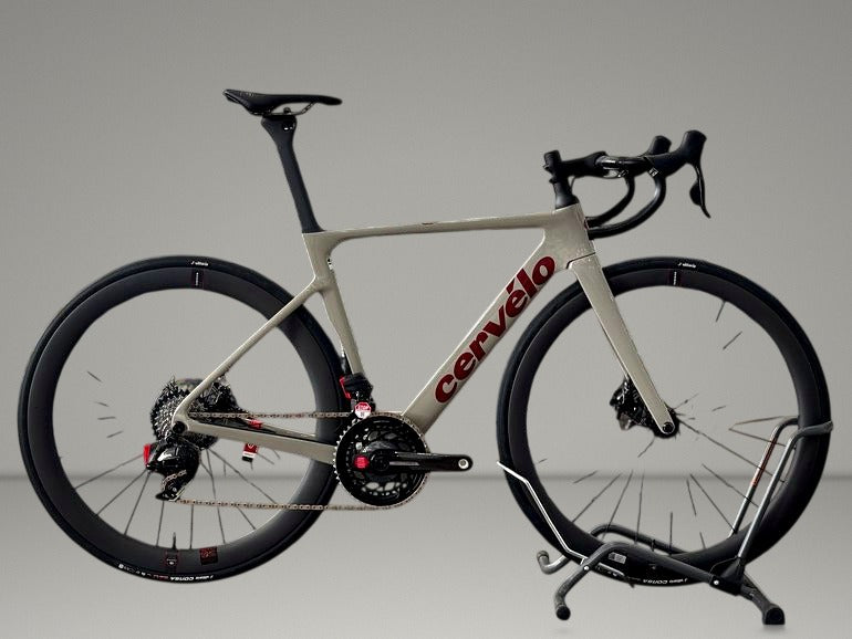 Cervelo Soloist 2023 usata — vista laterale