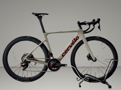 Cervelo Soloist 2023 usata — vista laterale