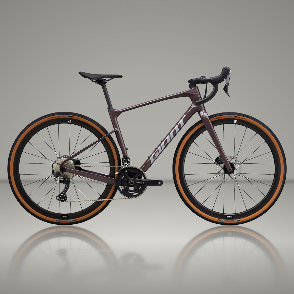 Giant Revolt Advanced 0 2023 usata — vista laterale