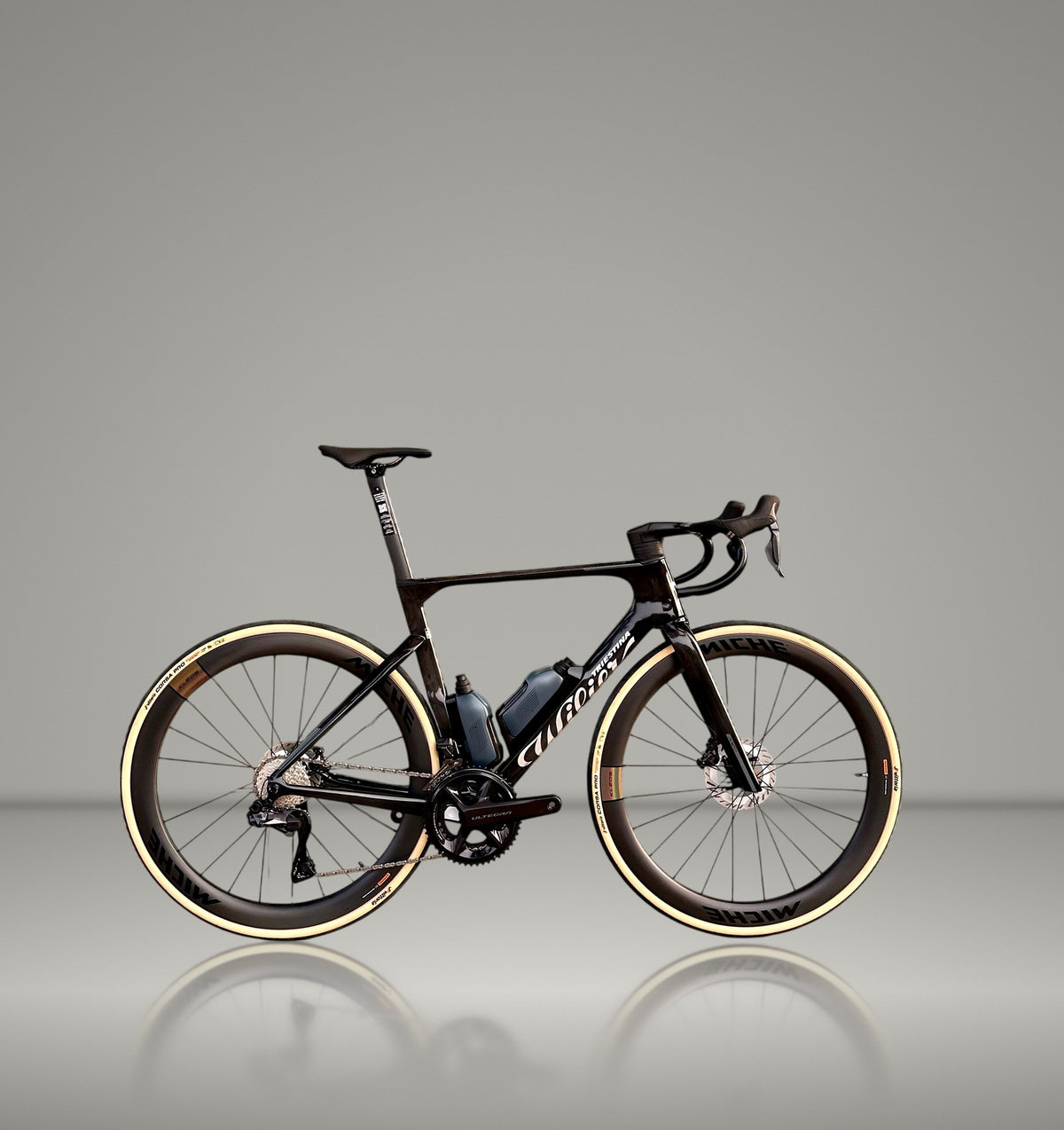 Wilier Triestina Filante Slr Id2 2026 usata — vista laterale