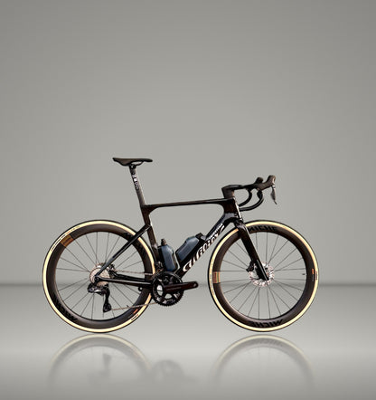 Wilier Triestina Filante Slr Id2 2026 usata — vista laterale