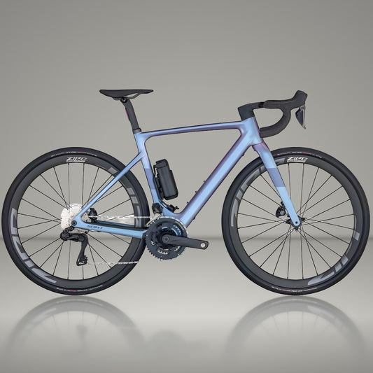 Scott Solace Eride 10 2024 usata — vista laterale