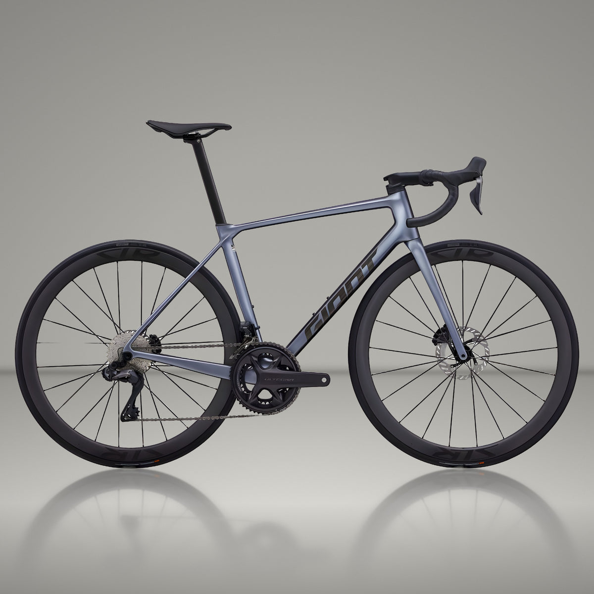 Giant Tcr Advanced Pro 0 2025 usata — vista laterale