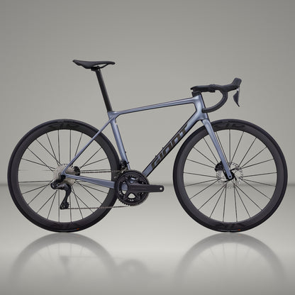 Giant Tcr Advanced Pro 0 2025 usata — vista laterale