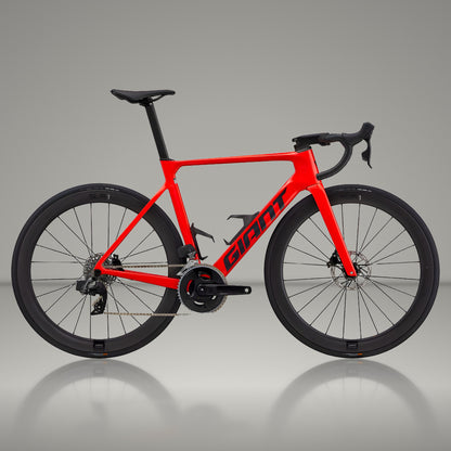 Giant Propel Advanced Pro 1 2023 usata — vista laterale