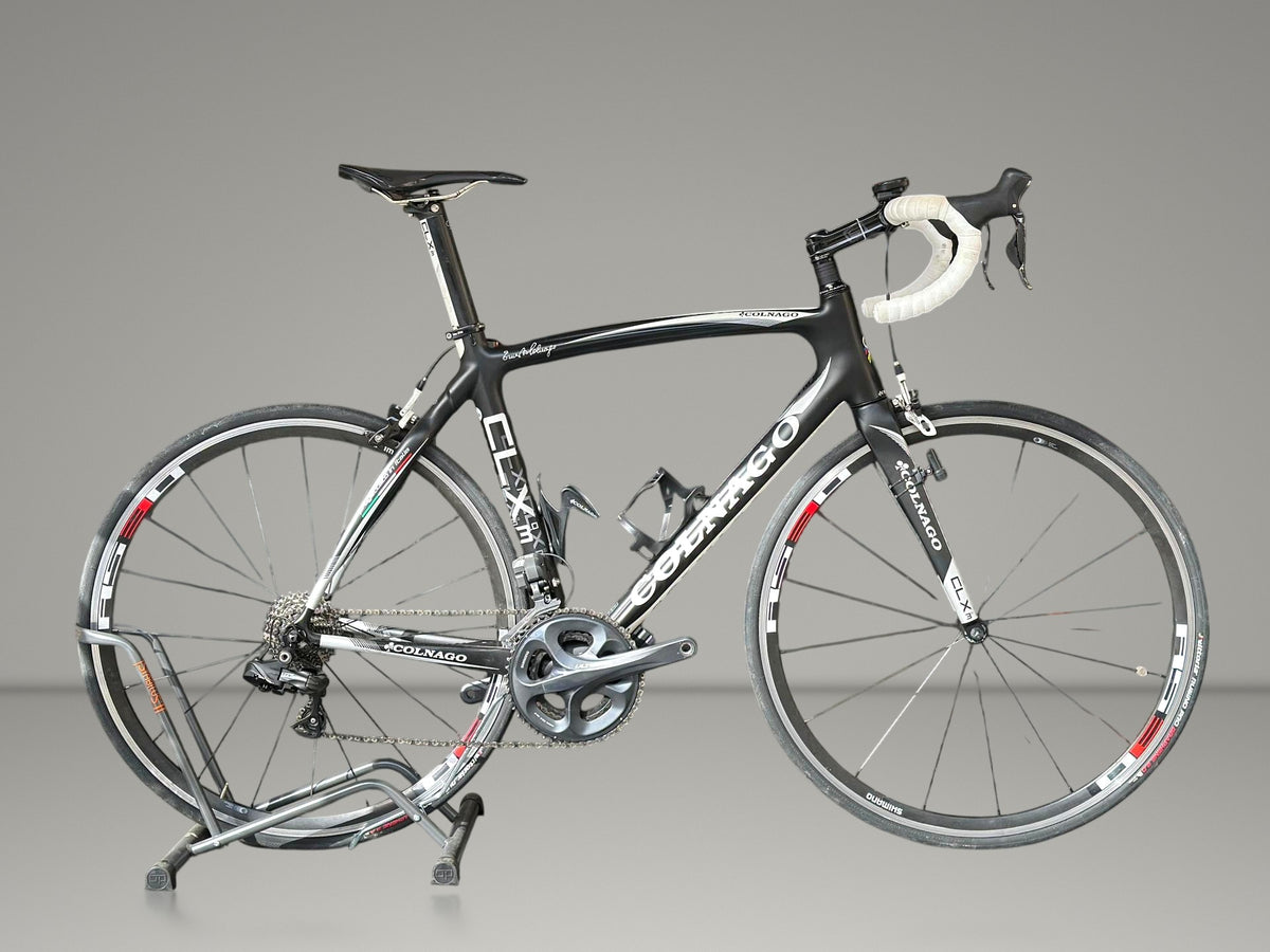 Colnago Clx 3 2013 usata — vista laterale