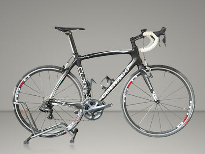 Colnago Clx 3 2013 usata — vista laterale