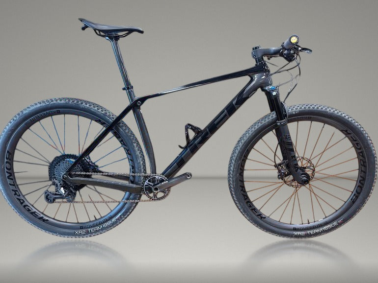 Trek Procaliber 9.8 2023 usata — vista laterale