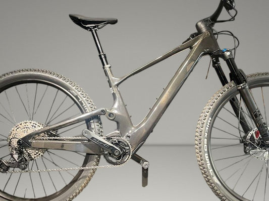 Scott Lumen Eride 910 2023 usata — vista laterale