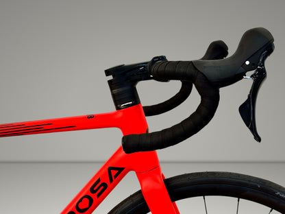 De Rosa 838 2026 usata — vista laterale