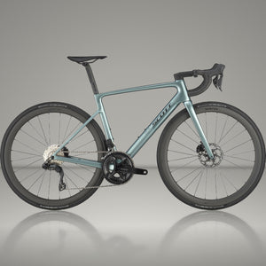 Scott Addict Rc 30 2025 usata — vista laterale