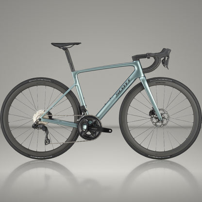 Scott Addict Rc 30 2025 usata — vista laterale
