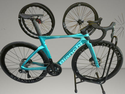 Bianchi Oltre Rc 2026 usata — vista laterale