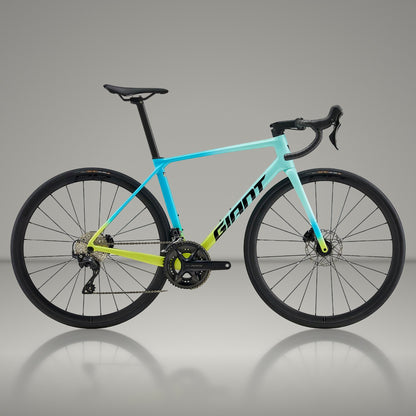 Giant Tcr Advanced 2 Kom 2026 usata — vista laterale