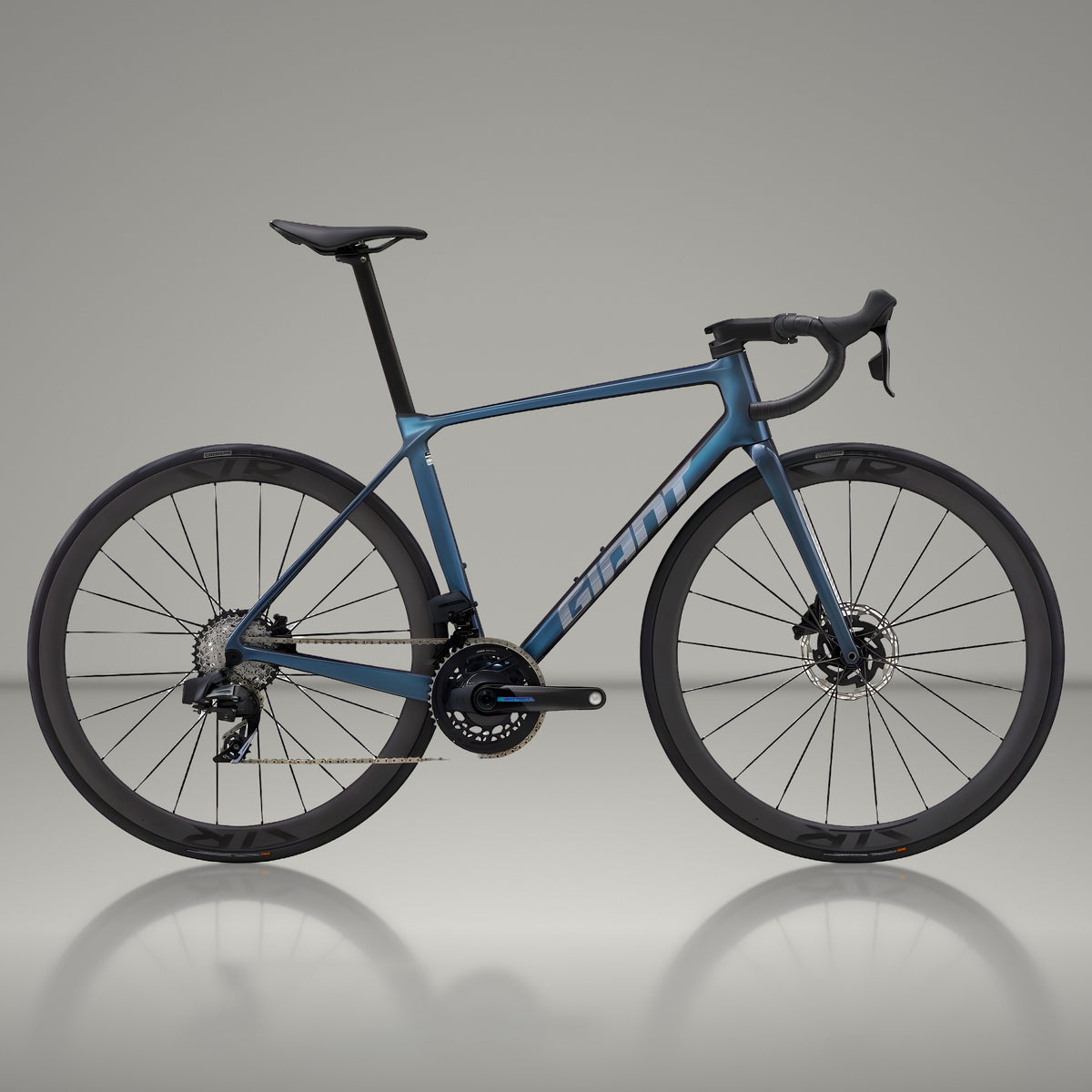 Giant Tcr Advanced Pro 0 2025 usata — vista laterale