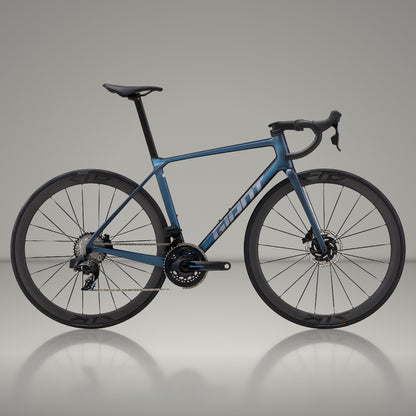 Giant Tcr Advanced Pro 0 2025 usata — vista laterale