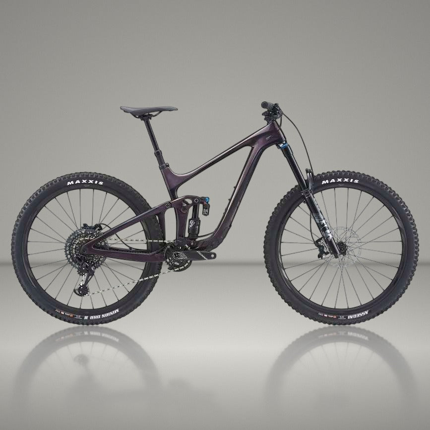 Giant Reign Advanced Pro 29 1 2021 usata — vista laterale