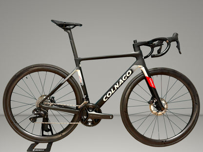 Colnago V4rs 2024 usata — vista laterale