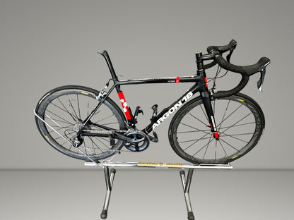 Argon 18 Gallium Pro 2018 usata — vista laterale