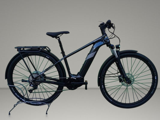 Cannondale Tesoro Neo X 3 2021 usata — vista laterale