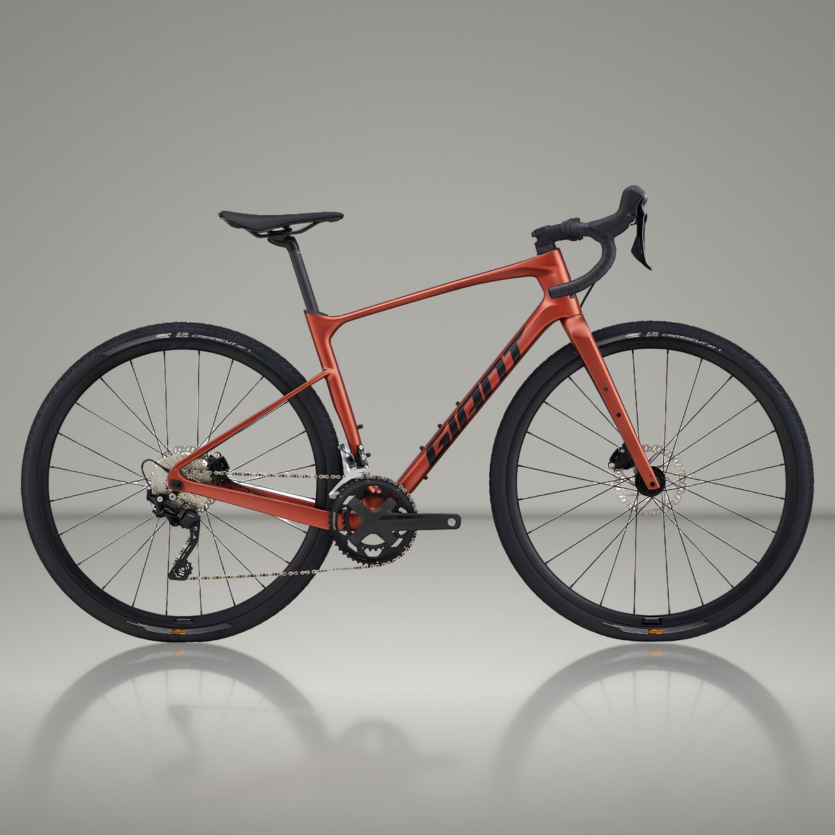 Giant Revolt Advanced 3 2026 usata — vista laterale