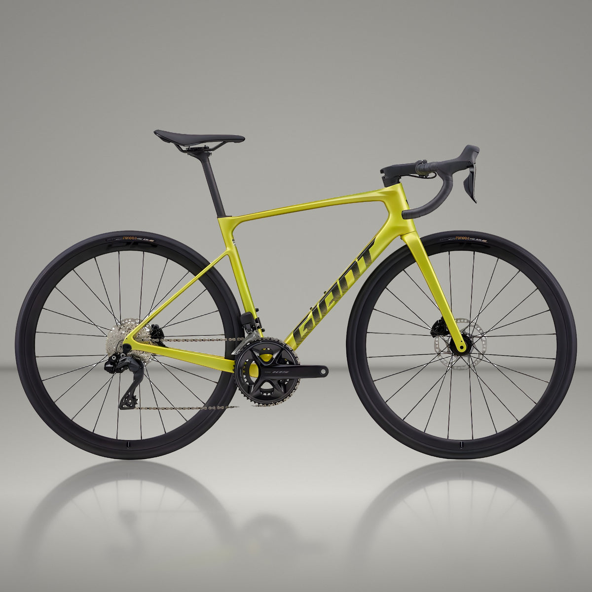 Giant Defy Advanced 1 2026 usata — vista laterale