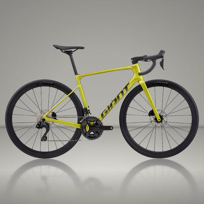 Giant Defy Advanced 1 2026 usata — vista laterale