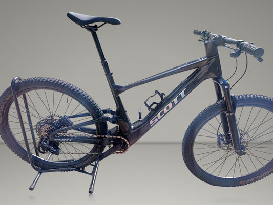 Scott Lumen 2023 usata — vista laterale