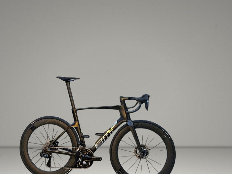 BMC Teammachine R 2027 usata — vista laterale
