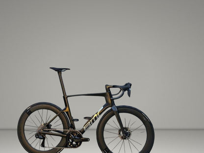 BMC Teammachine R 2027 usata — vista laterale
