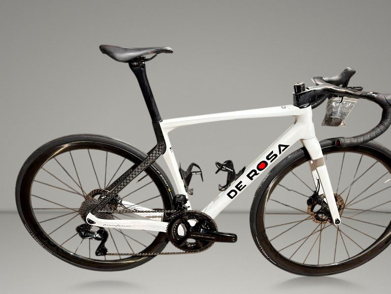 De Rosa 70 2027 usata — vista laterale