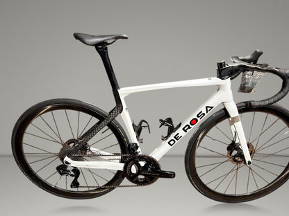 De Rosa 70 2027 usata — vista laterale