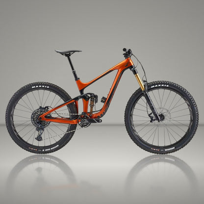 Giant Reign Advanced Pro 29 1 2022 usata — vista laterale