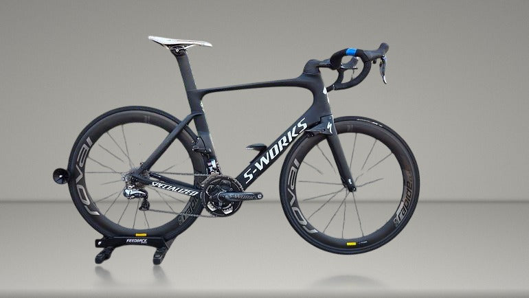Specialized Venge 2017 usata — vista laterale