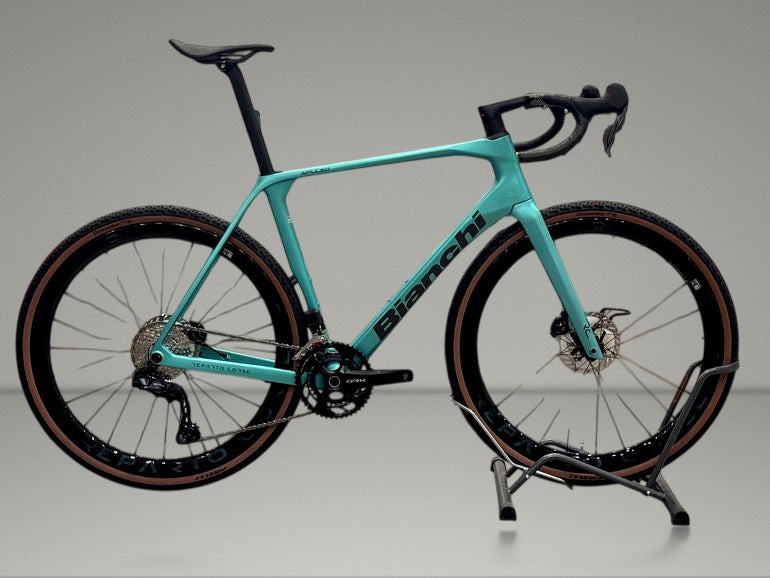 Bianchi Impulso Rc 2026 usata — vista laterale