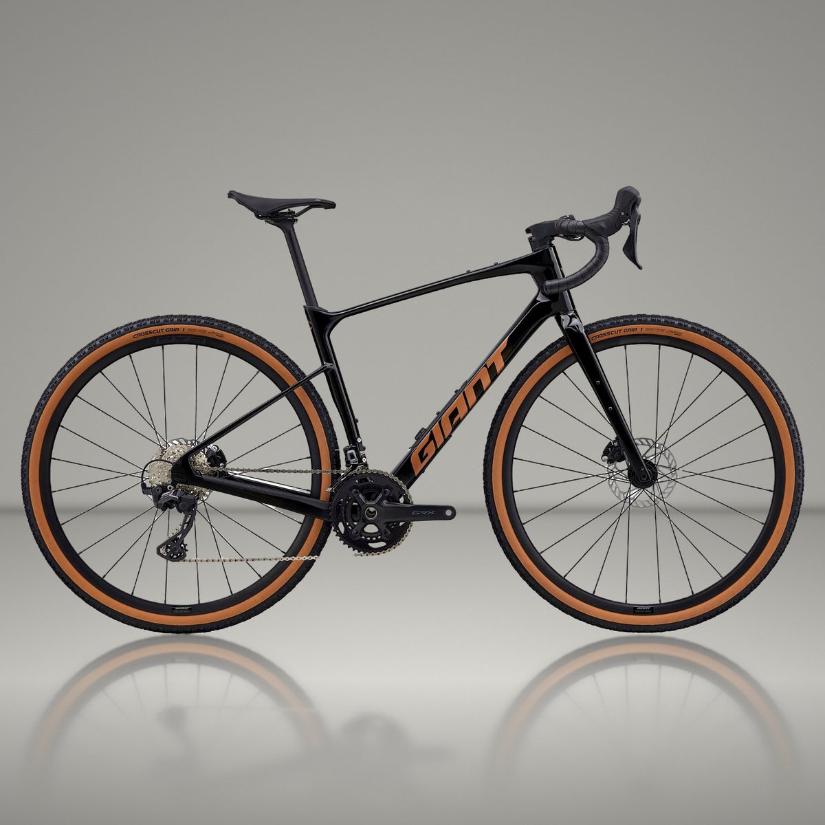 Giant Revolt Advanced 2 2026 usata — vista laterale