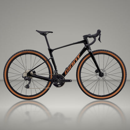 Giant Revolt Advanced 2 2026 usata — vista laterale