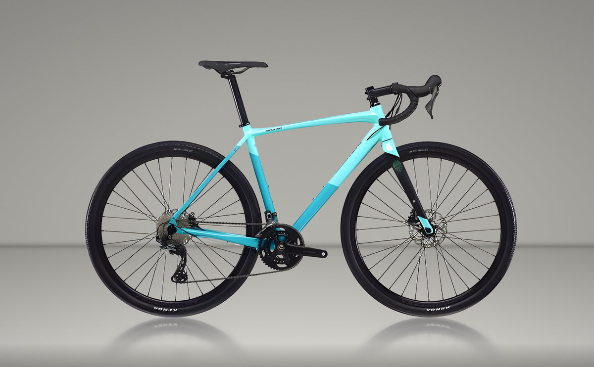 Bianchi Impulso 2023 usata — vista laterale