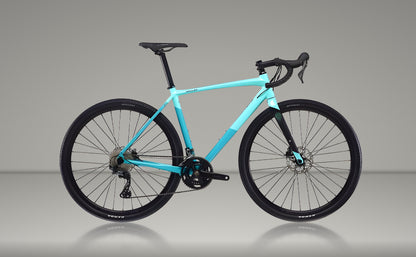 Bianchi Impulso 2023 usata — vista laterale