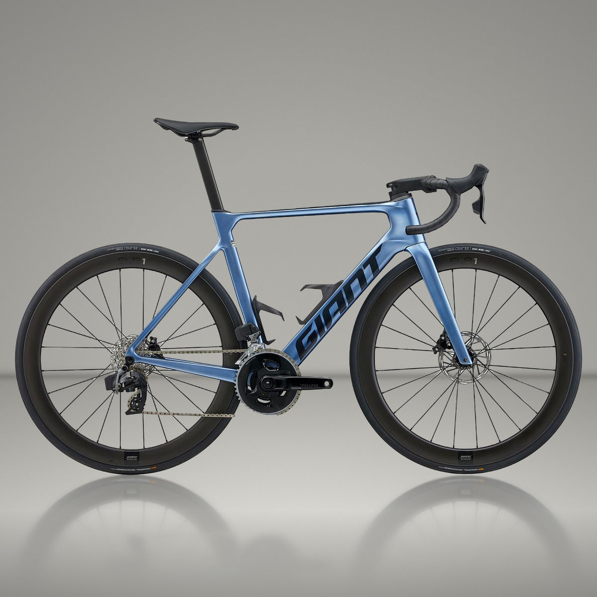 Giant Propel Advanced Pro 1 2025 usata — vista laterale