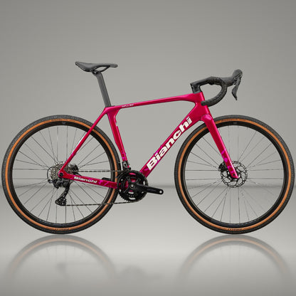 Bianchi Impulso Comp 2025 usata — vista laterale